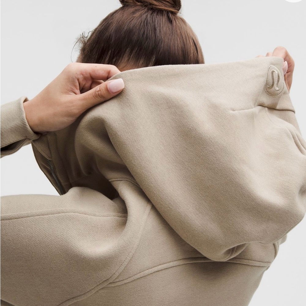 Lululemon scuba hoodie